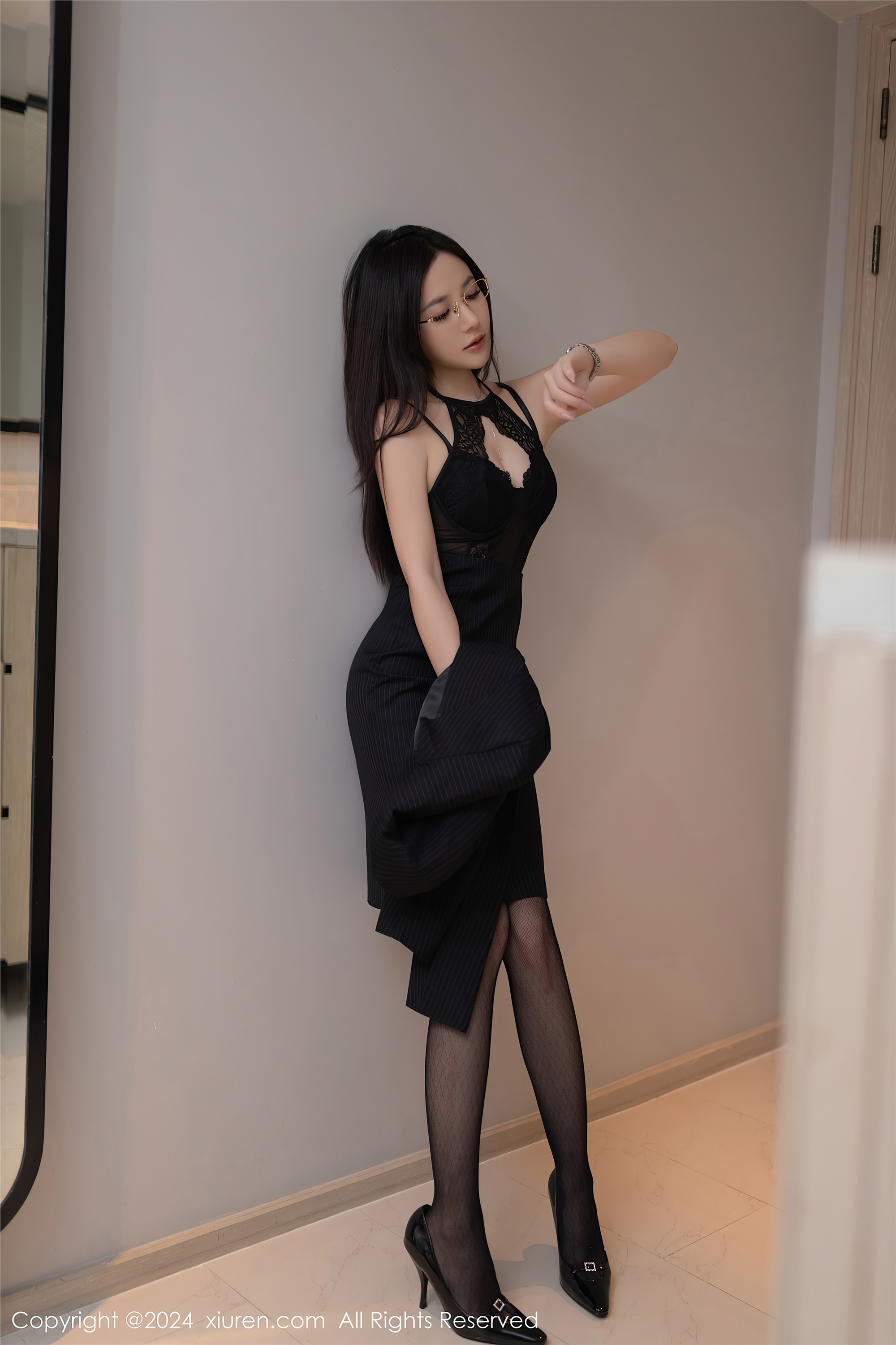 Xiuren秀人网 2024.01.19 NO.7992 鱼子酱Fish